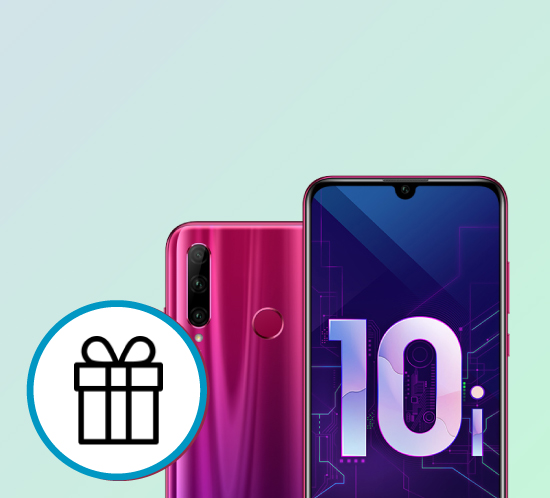 HONOR 10i