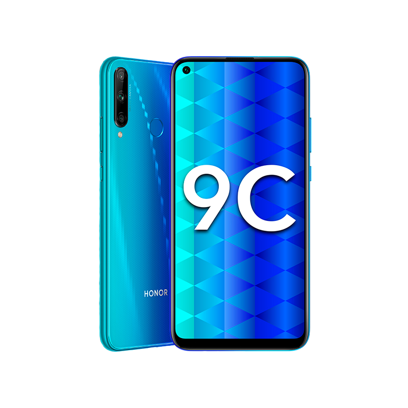 Что лучше honor 9x или honor 9c