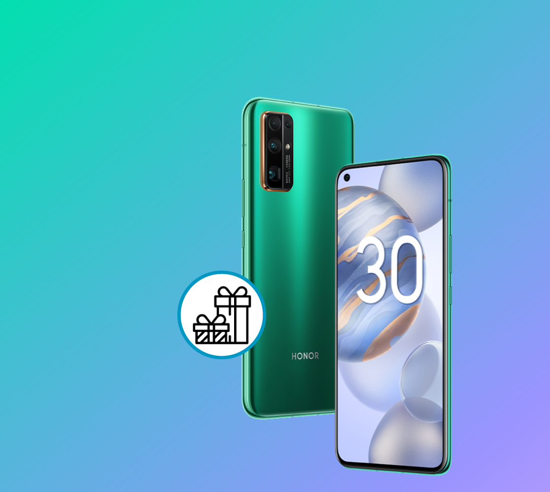 Что лучше honor 20 или honor 30