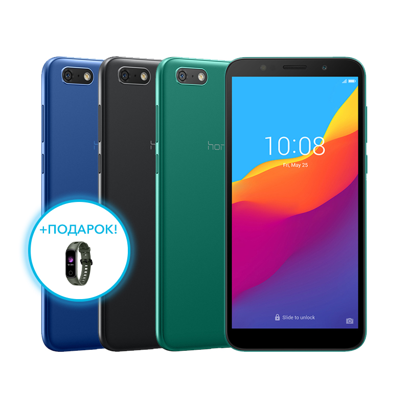 Honor 7a prime обзор