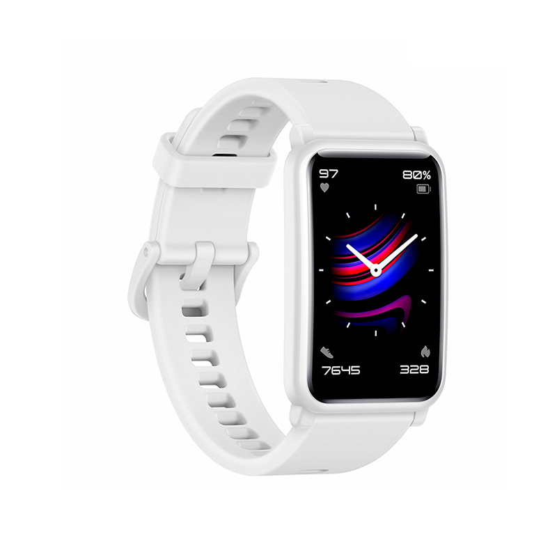 

Умные часы HONOR Watch ES, Ледяной белый