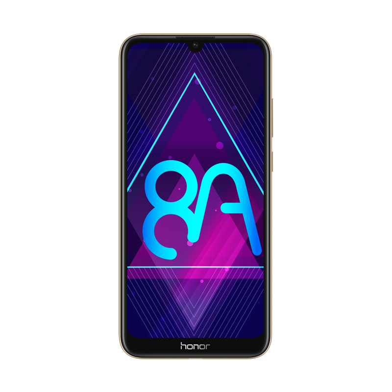 

Смартфон Honor 8A, Золотой