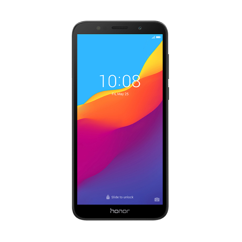 

Смартфон Honor 7S, Черный