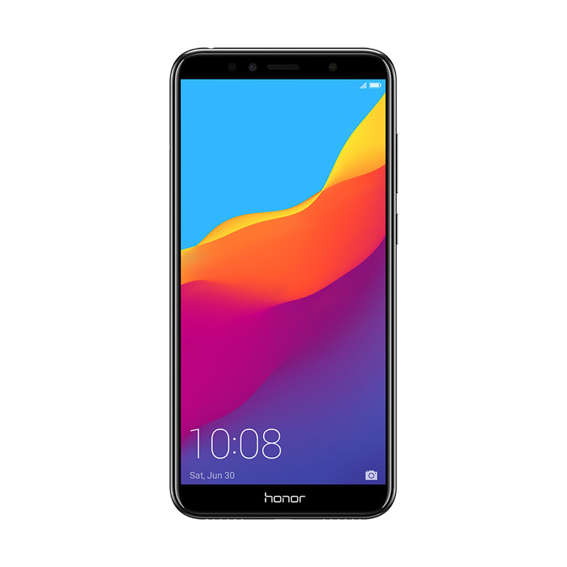 

Смартфон Honor 7A, Черный