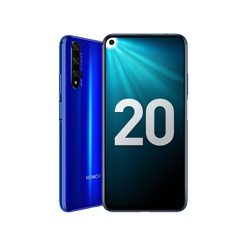 Смартфон Honor 20 6/128GB