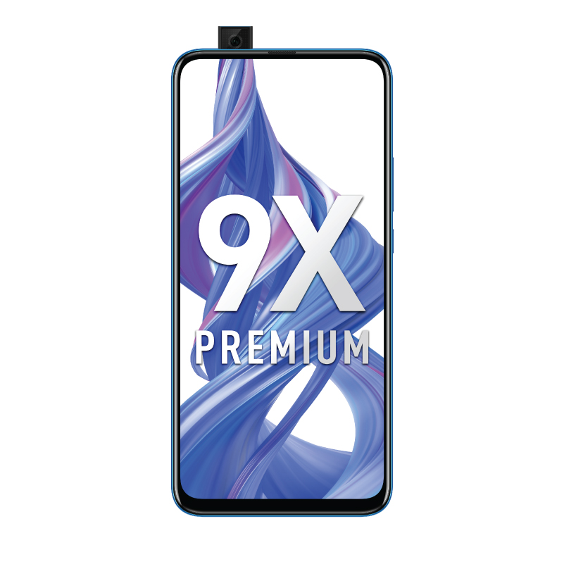 

Смартфон Honor 9X Premium 6/128GB, Сапфировый синий