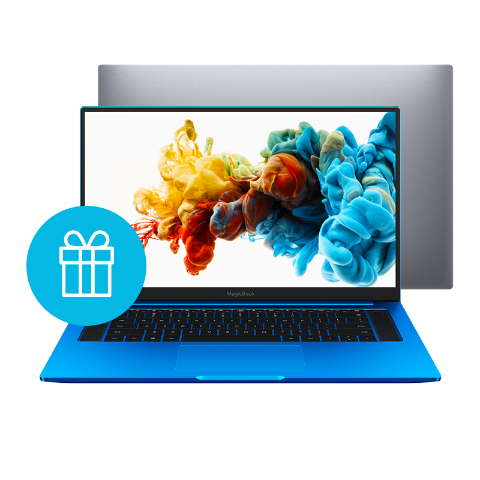 HONOR MagicBook Pro Сапфировый синий